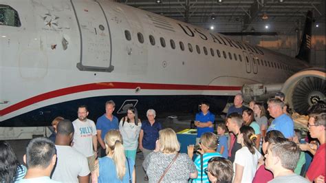 'I knew I had to say goodbye' | Miracle on the Hudson passengers reflect as Carolinas Aviation ...