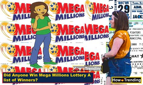 Did Anyone Win Mega Millions Lottery A list of Winners? » How Trending