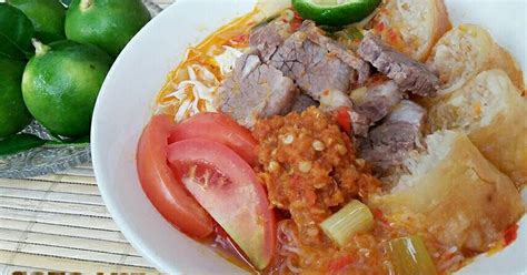 Resep Soto Mie Bogor oleh Indry Hapsari - Cookpad