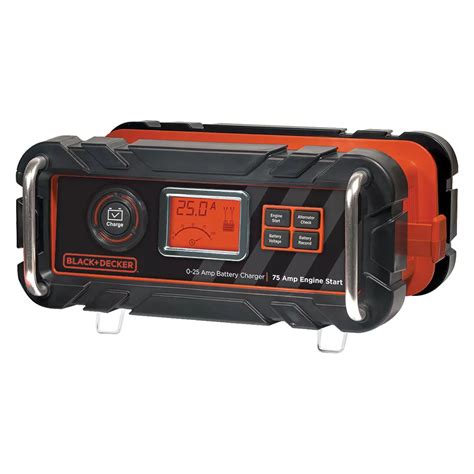 BLACK+DECKER 25A battery charger | The Home Depot Canada