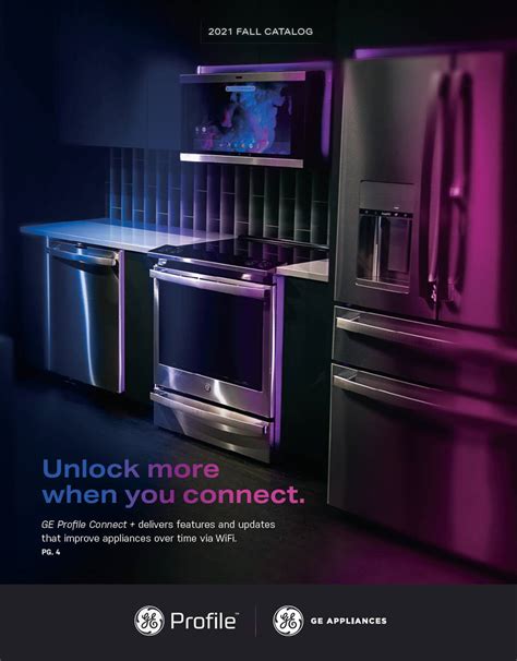 GE Appliances | Catalogs for Professionals