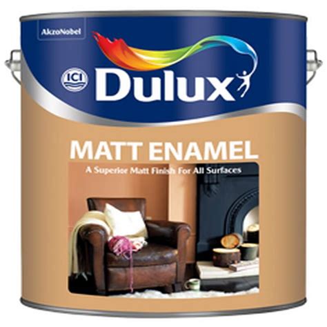 Buy Dulux Matt Enamel Online @ Paintlo.com | DULUX