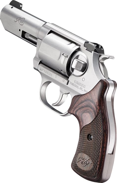 Kimber Revolvers: Discussion at Shot Show 2019 – Ultimate Reloader