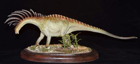 CollectA Bajadasaurus Gets a Makeover