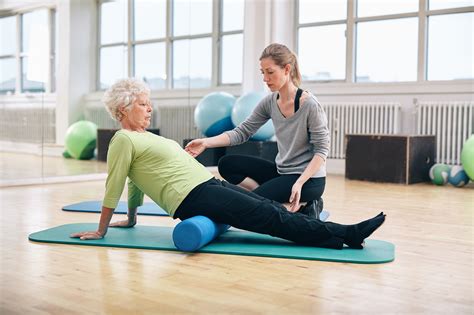 Pilates by Ness | Pilates For Seniors