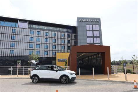 6 things we love about the Courtyard by Marriott Exeter Sandy Park - Visit Exeter