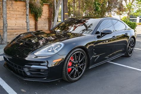 Used 2020 Porsche Panamera GTS For Sale (Sold) | iLusso Stock #145859