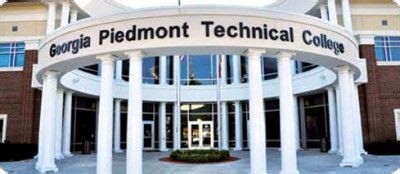 Georgia Piedmont technical college | Piedmont, College campus, College