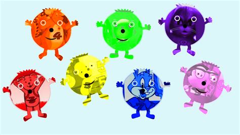 KïdsTv123 The ColorBubblïes Song - Nursery Rhymes Fan Art (43478693 ...