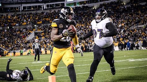 HIGHLIGHTS: Steelers vs. Ravens Week 14