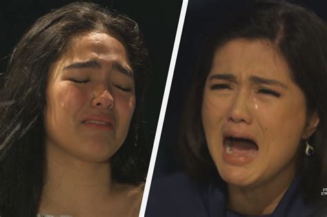 Victim of feud: Tears flow as ‘Kadenang Ginto’ tackles depression | ABS ...