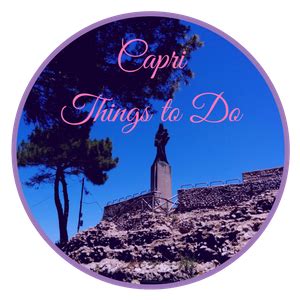 Capri Top 5 Guide - Concierge99