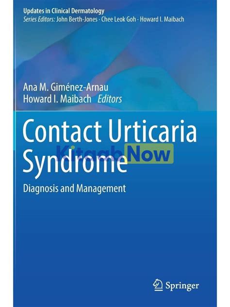 Contact Urticaria Syndrome: Diagnosis and Management | KitaabNow