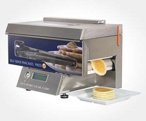 Automatic Pancake Machine | Pancake machine, Kitchen gadgets, Breakfast solutions