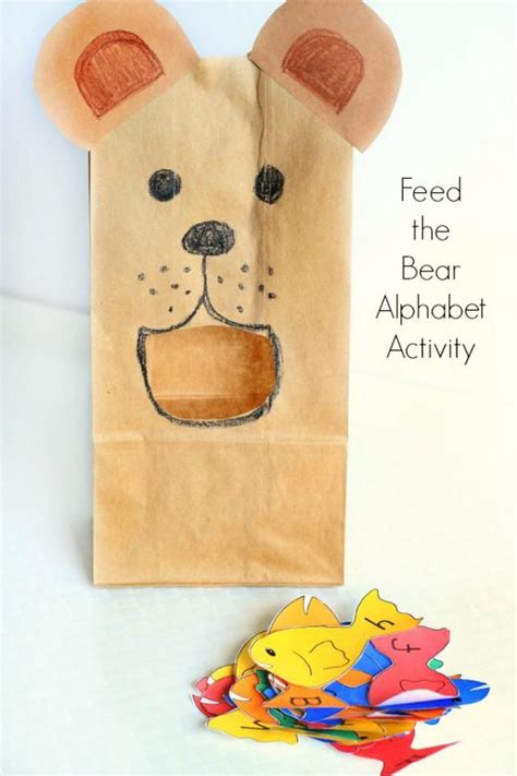 Discover 8 Terrific Crafts for a Teddy Bear Picnic | Preschool activities, Preschool letters ...