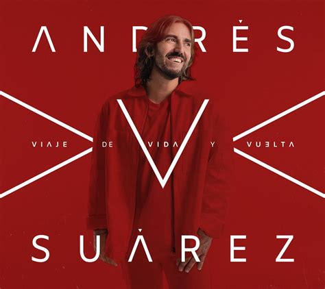 Andrés Suárez estrena 'Será', el avance de su noveno disco