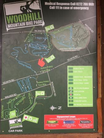 Woodhill Mountain Bike Park - 2019 All You Need to Know Before You Go ...