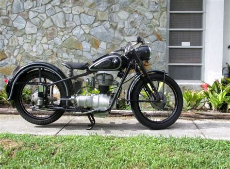 1951 BMW R25 for sale on 2040-motos