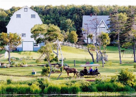 Anne of Green Gables Museum - Kensington | Prince Edward Island - 1000 Towns of Canada