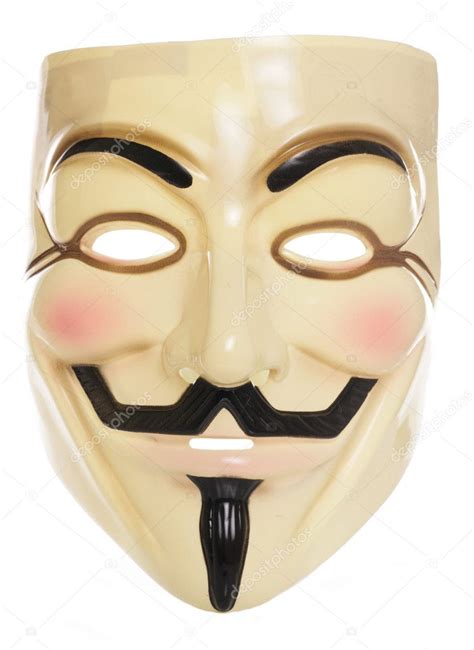 Guy Fawkes mask – Stock Editorial Photo © chrisbrignell #7555003