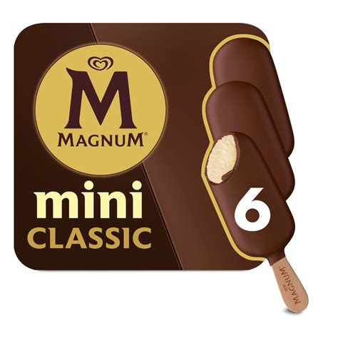 Magnum Mini Always Fits | Magnum Ice Cream