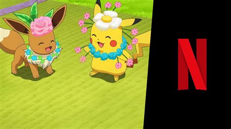 'Pokémon Ultimate Journeys: The Series' Part 2 is coming to Netflix in ...