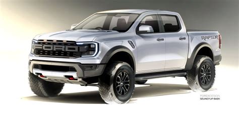 2024 Ford Ranger Raptor #721434 - Best quality free high resolution car images - mad4wheels