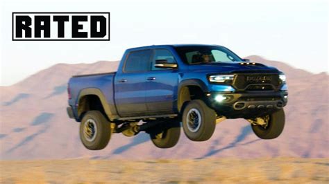 2021 RAM 1500 TRX - RATED - Hagerty Media