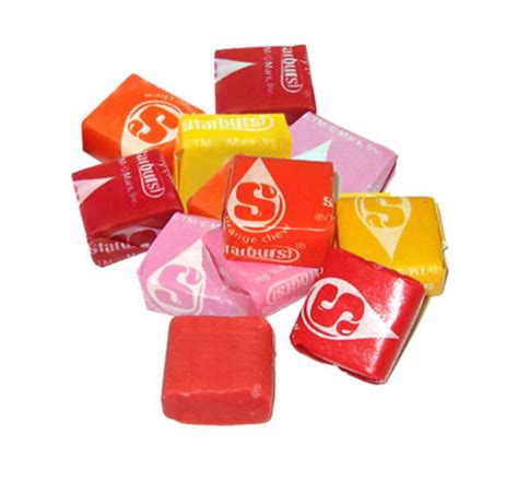 STARBURST BULK (CONTAINS 6 BAGS)