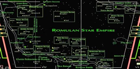 Romulan Star Empire - Memory Beta, non-canon Star Trek Wiki