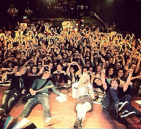 R5 concert in Toronto | Concert, R5, In this moment