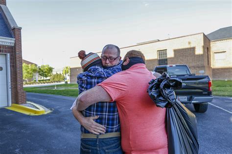 Jonathan Smith Shares the Moment He Saw His Sons Upon His Release ...