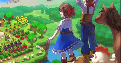 Natsume Reveals Harvest Moon: One World Gameplay Trailer