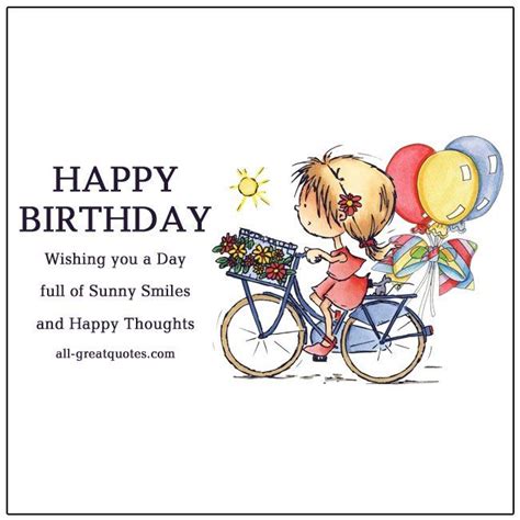 Happy Birthday Wishes For Kids Birthday Cards. Kids Birthday Poems