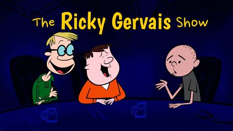 The Ricky Gervais Show - HBO Series - Where To Watch