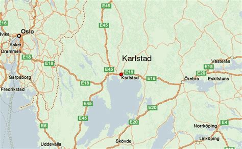 Karlstad Weather Forecast