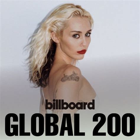 Billboard Global 200 Singles Chart (28.01.2023) (CD4) - mp3 buy, full ...