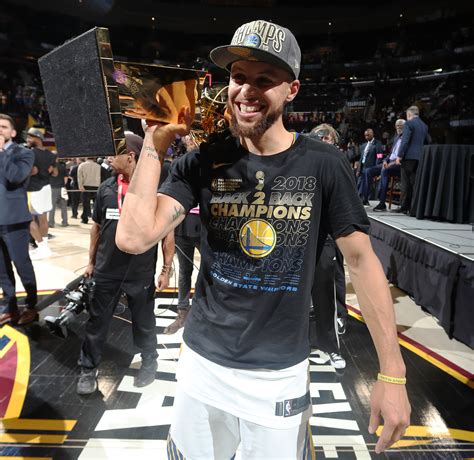 NBA Finals: Stephen Curry's legend grows with third title