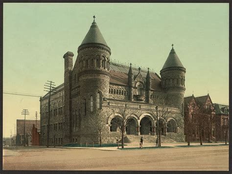 Detroit Museum of Art - digital file from original item | Library of Congress