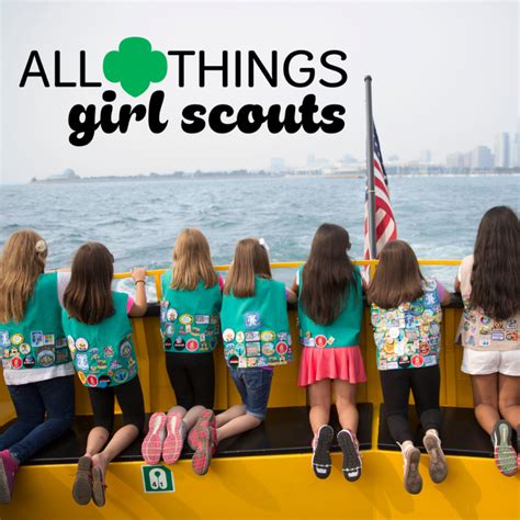 Discover – A Key To Leadership Highlight – All Things Girl Scouts