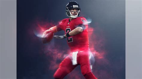 Ranking NFL Color Rush Uniforms – THE TALON