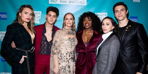 Photos: JAGGED LITTLE PILL Cast celebrates Opening Night!