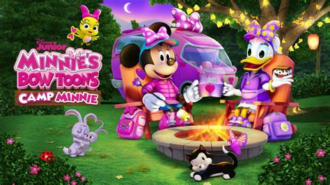 Watch Minnie's Bow-Toons: Camp Minnie | Full episodes | Disney+