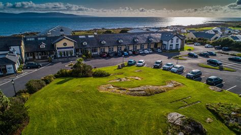 B&B stay in 4*Connemara Coast Hotel with Spa and swimming pool in ...