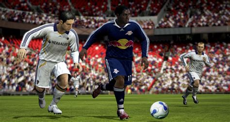 FIFA 08 developer blog | GamesRadar+