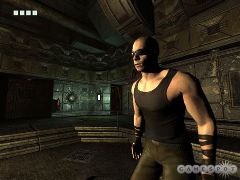 The Chronicles of Riddick: Escape From Butcher Bay Updated Hands-On ...