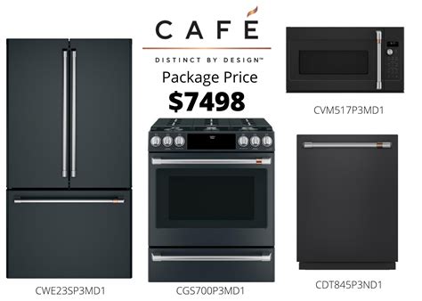 GE Café Appliances Chicago — Cole's Appliance and Furniture Co.