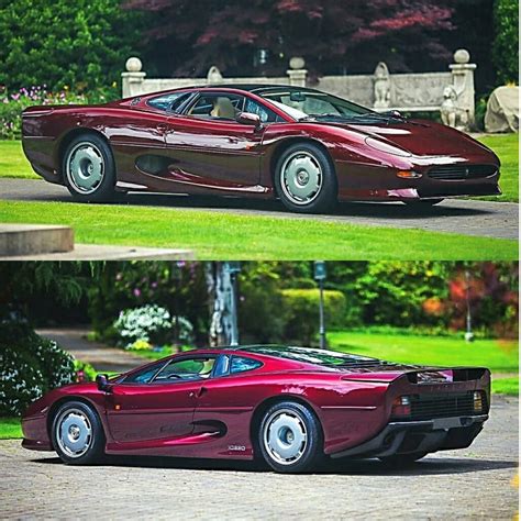 1993 Jaguar Xj220 Top Speed