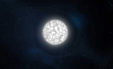 Scientists Are Witnessing A Dwarf Planet Crystallising Into