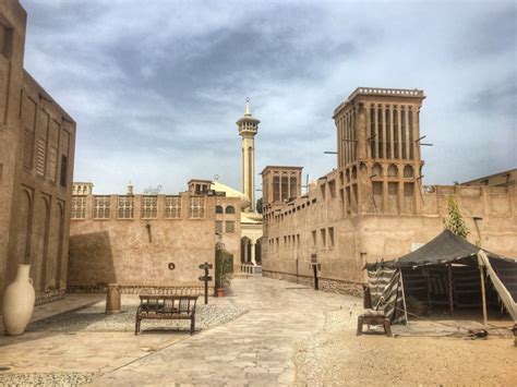 Historical Places In Dubai: An In-Depth Guide To The Hidden Old City – Onwards + Upwards ...